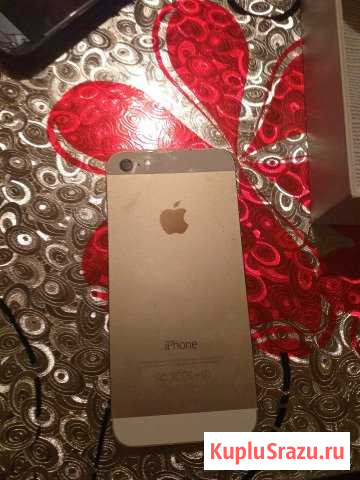 Айфон 5s Малоярославец - изображение 1
