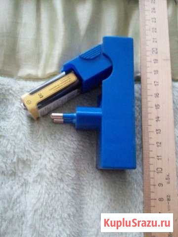 Зарядное устройство Varta для 9V аккумуляторов Калуга - изображение 1