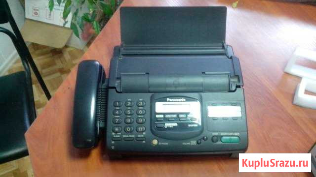 Факс Panasonic KX-FT904 Обнинск - изображение 1