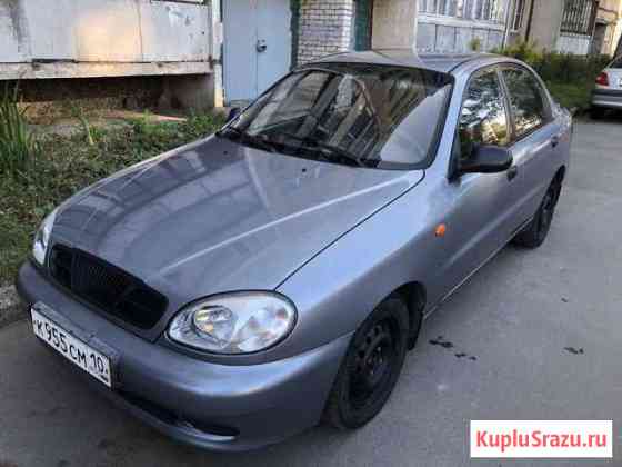Chevrolet Lanos 1.5 МТ, 2006, седан Сортавала