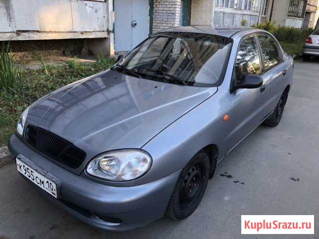 Chevrolet Lanos 1.5 МТ, 2006, седан Сортавала - изображение 1