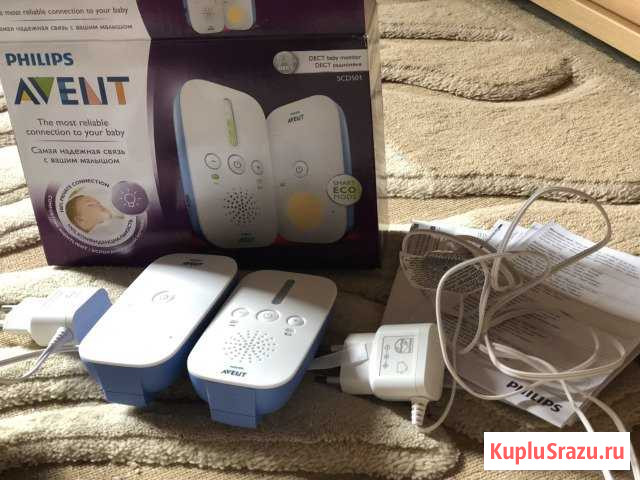 Радионяня Philips Avent Петрозаводск - изображение 1
