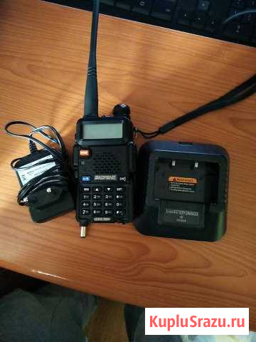 Baofeng UV-5R бу Петрозаводск - изображение 1