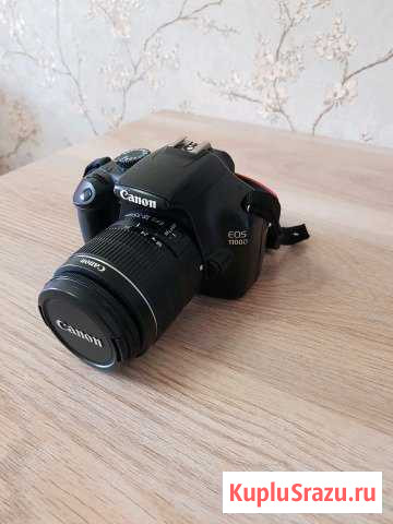 Canon eos 1100d Петрозаводск - изображение 1