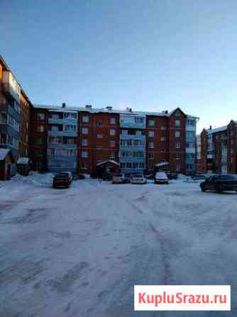 2-к квартира, 58 кв.м., 4/5 эт. Юрга