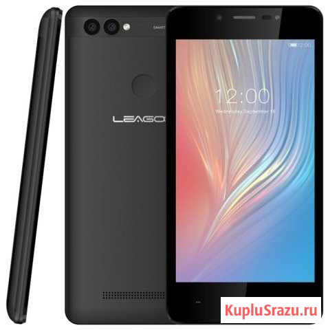 Leagoo Power 2 Новый 2х16Гб 4ядра отпечаток 3200мА Новокузнецк - изображение 1