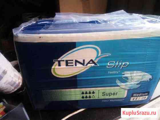 Подгузникиtena slip super для взрослых m Кемерово