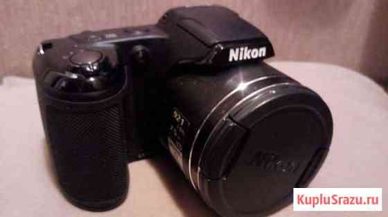 Фотоаппарат Nikon Coolpix L810 Новокузнецк