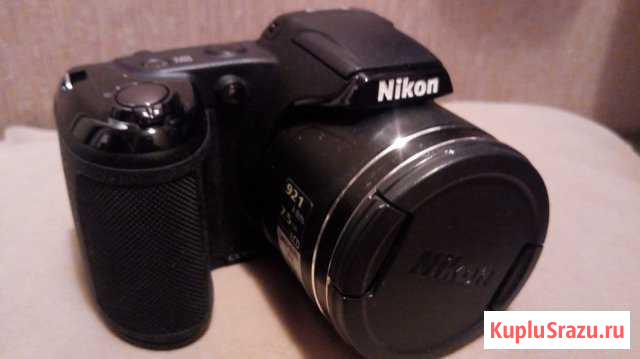 Фотоаппарат Nikon Coolpix L810 Новокузнецк - изображение 1