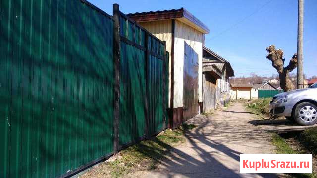 3-к квартира, 64 кв.м., 1/1 эт. Малмыж - изображение 1