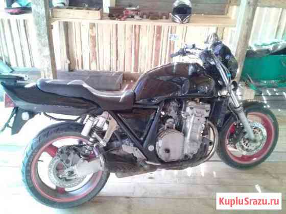 Honda cb 1000 Киров