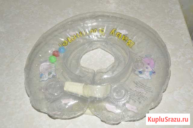 Baby swimmer круг для купания Киров - изображение 1