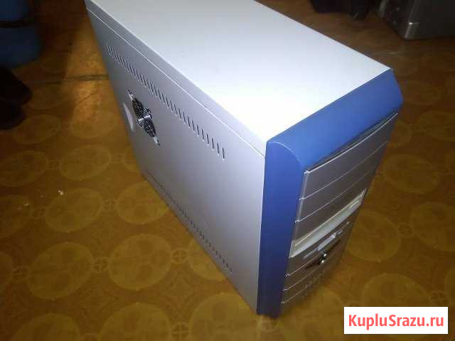 Игровой компьютер с монитором на LGA775 Кирово-Чепецк - изображение 1