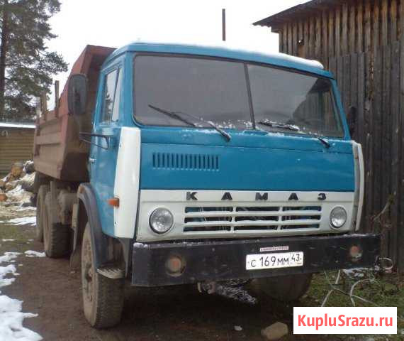 Камаз Киров - изображение 1