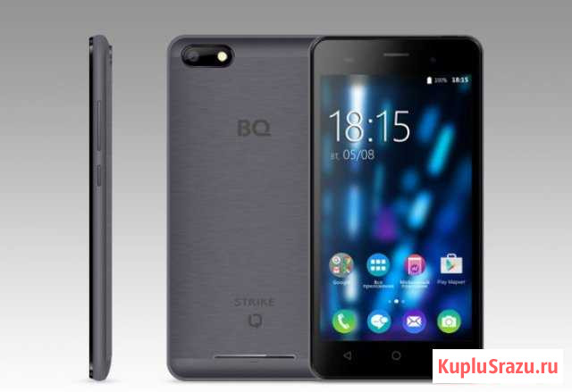 Телефон BQ 5020 Strike Киров - изображение 1
