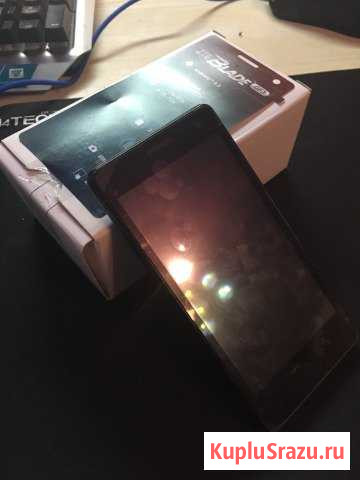 Zte blade gf3 Зуевка - изображение 1