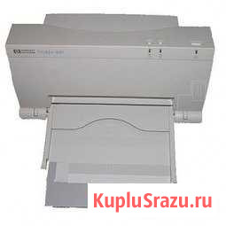 Продаю принтер HP DeskJet 400 С2642С Вятские Поляны - изображение 1