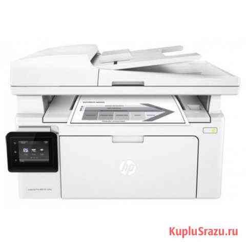 Новый мфу лазерный HP Laserjet Pro M132Fw ru (G3Q6 Киров