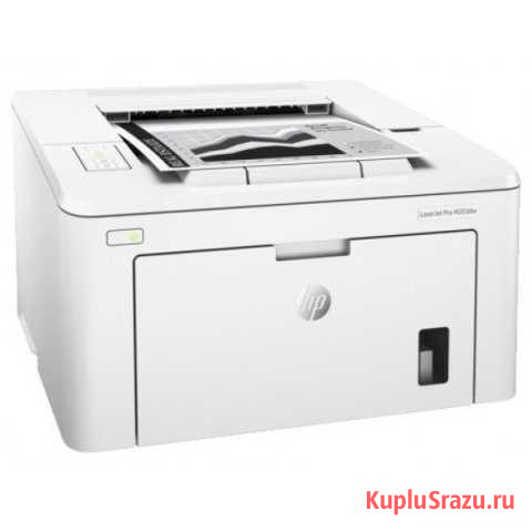Новый Принтер HP LaserJet Pro M203dw G3Q47A Киров - изображение 1