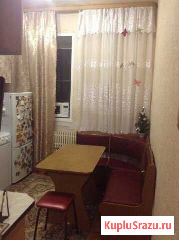 1-к квартира, 32 кв.м., 1/5 эт. Усинск - изображение 1