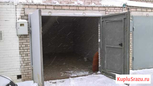 Гараж на продажу в Сыктывкаре Сыктывкар - изображение 1