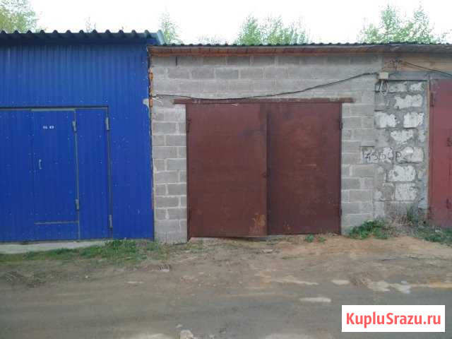 Гараж на продажу в Сыктывкаре Сыктывкар - изображение 1