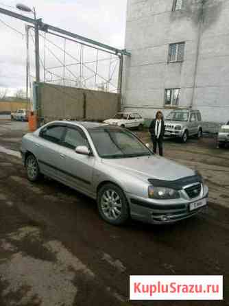 Hyundai Elantra 1.6 AT, 2004, седан Воркута