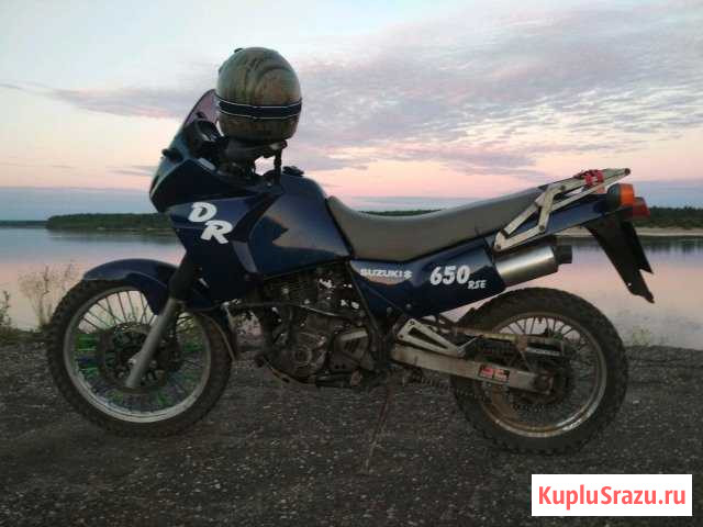 Suzuki dr650rse Айкино - изображение 1