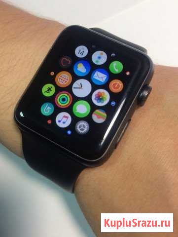 Apple watch 1 series 42mm Ухта - изображение 1