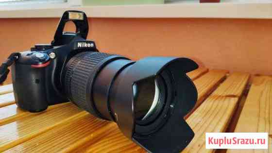 Nikon D5100 Ухта