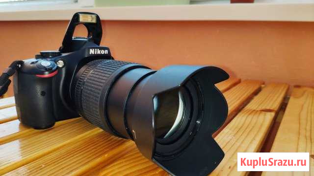 Nikon D5100 Ухта - изображение 1
