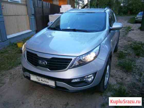 KIA Sportage 2.0 МТ, 2013, внедорожник Буй