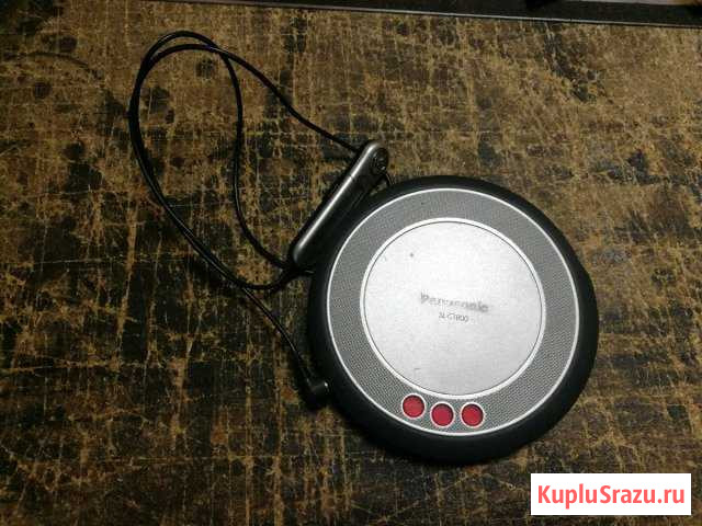 Плейер Panasonic Cd mp3 Кострома - изображение 1