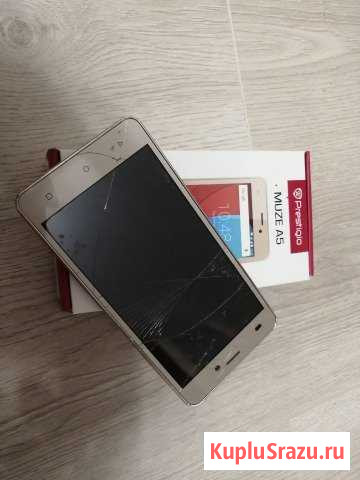 Muze A5 Prestigio Кострома - изображение 1