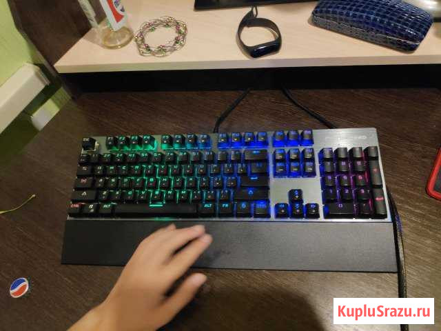 Продаю игровую клавиатуру Кострома - изображение 1