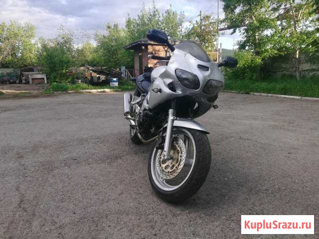 Suzuki sv 400s Красноярск - изображение 1