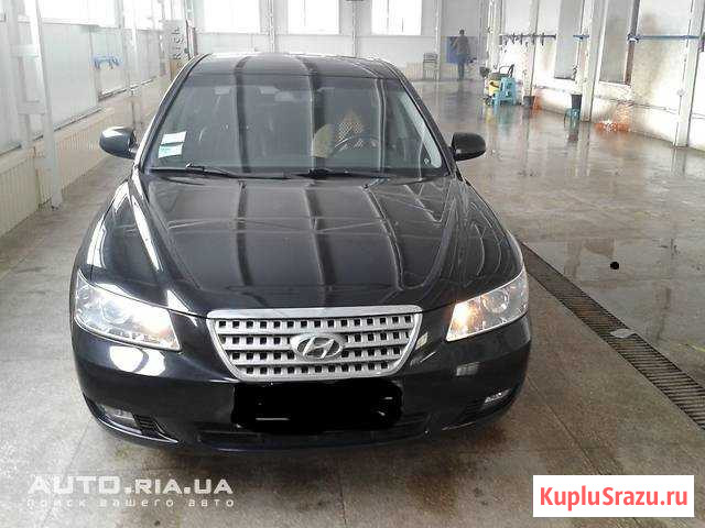 Hyundai Sonata 2.4 AT, 2008, седан Евпатория - изображение 1