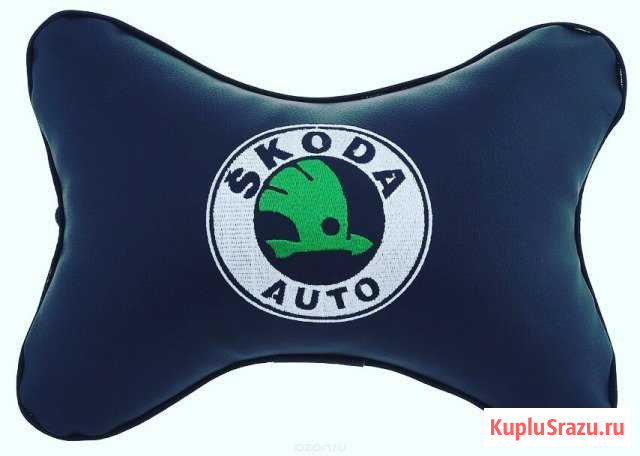 Авто подушка под голову skoda Красногвардейское - изображение 1