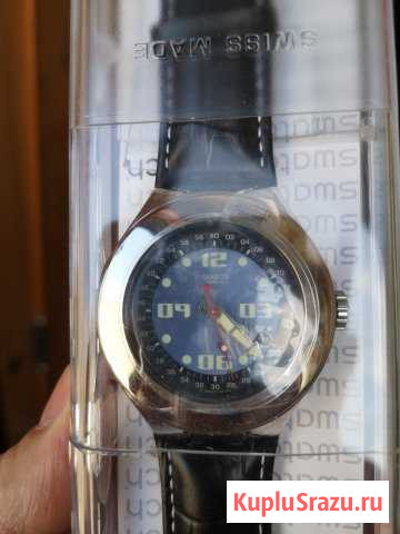 Swatch Наручные часы dominator YNS401C Алушта - изображение 1