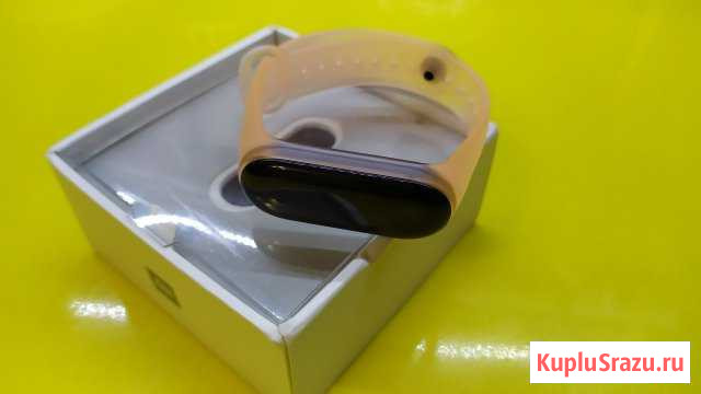 Xiaomi mi band 3 фитнес браслет Джанкой - изображение 1