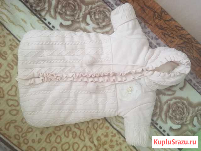 Тёплый конверт Симферополь - изображение 1