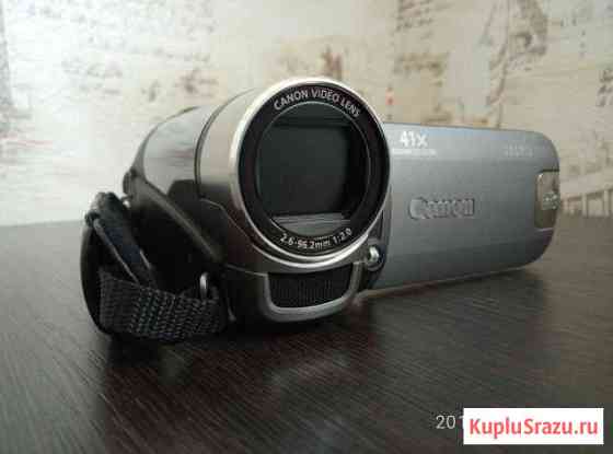 Камера  Canon Legria Fs 307 пр-ва Япония,обмен Симферополь