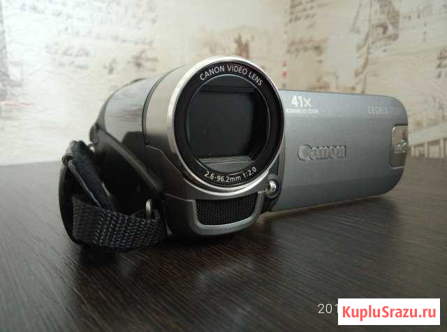 Камера  Canon Legria Fs 307 пр-ва Япония,обмен Симферополь - изображение 1