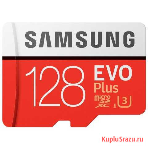 Карта памяти microsd SAMSUNG 128 / 64 GB class 10 Севастополь - изображение 1