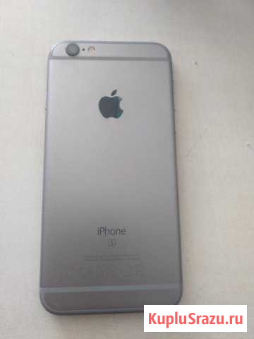 iPhone 6S 64 Gb Волжск - изображение 1