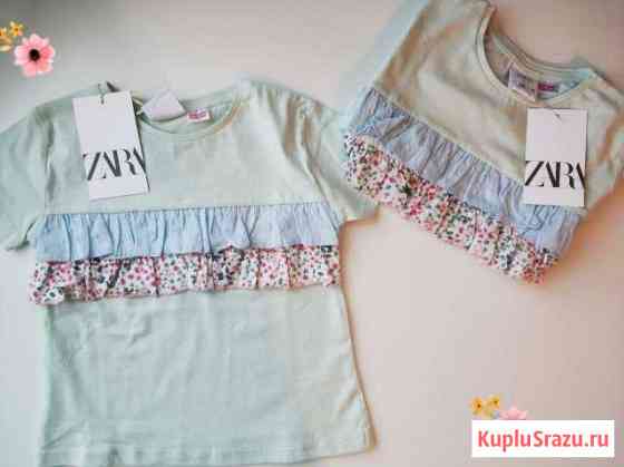 Футболка для девочки Zara Саранск