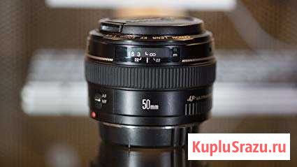 Canon EF 50 1.4 возможен обмен Саранск - изображение 1