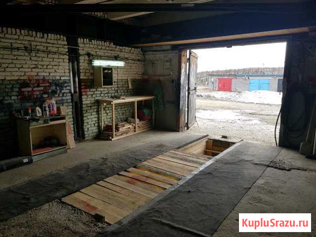 Гараж на продажу в Кировске Мурманской области Кировск - изображение 1