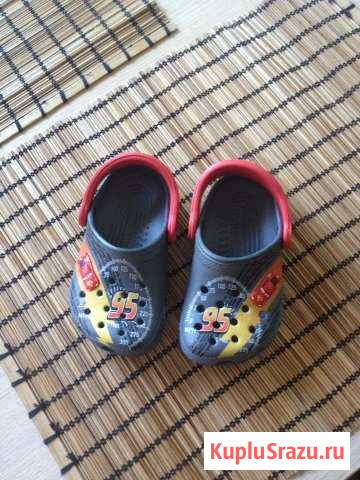 Сабо Crocs Полярные Зори - изображение 1