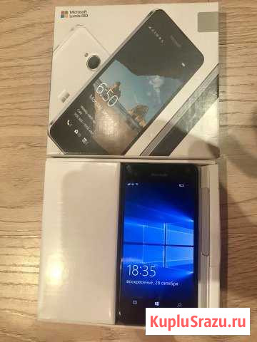 Microsoft Lumia 650 Мурманск - изображение 1